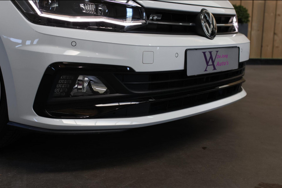 Volkswagen Polo 1.0 TSI R-Line *Led*Stoelverwarming*DSG*Navi*