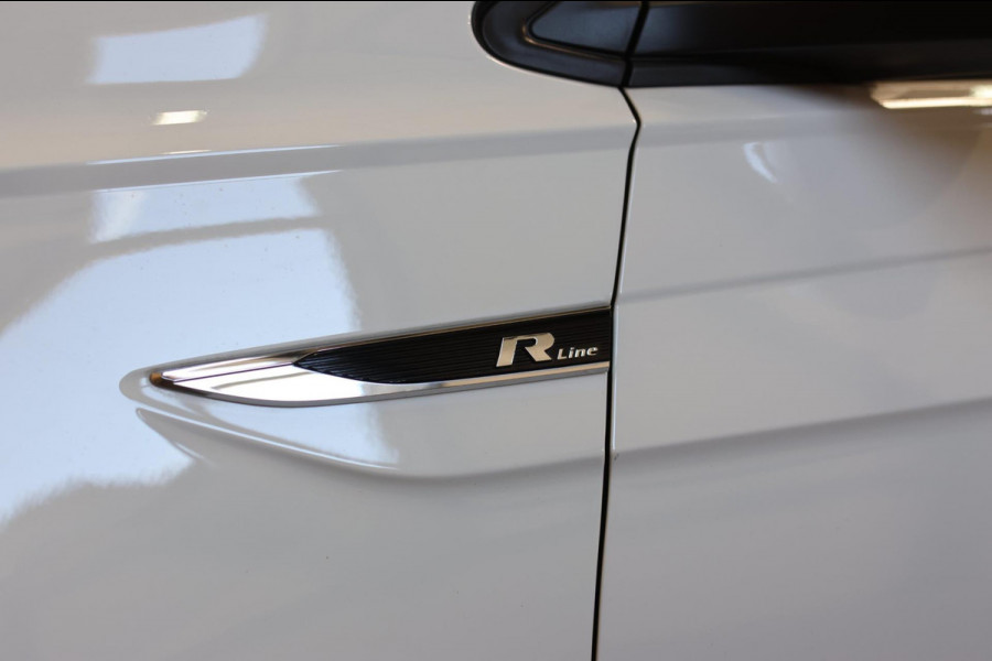 Volkswagen Polo 1.0 TSI R-Line *Led*Stoelverwarming*DSG*Navi*