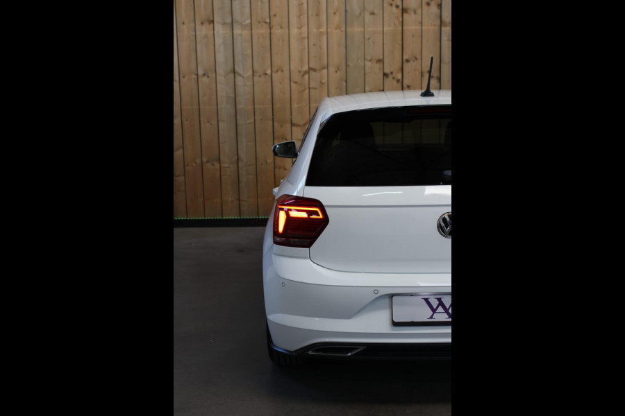 Volkswagen Polo 1.0 TSI R-Line *Led*Stoelverwarming*DSG*Navi*