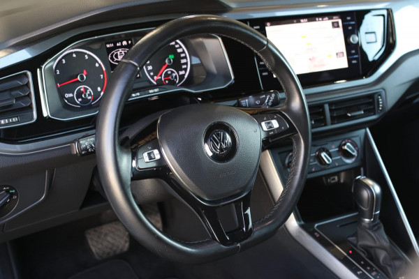 Volkswagen Polo 1.0 TSI R-Line *Led*Stoelverwarming*DSG*Navi*