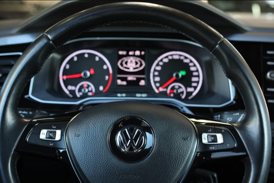 Volkswagen Polo 1.0 TSI R-Line *Led*Stoelverwarming*DSG*Navi*