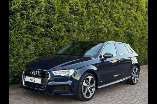 Audi A3 Sportback 35 TDI 3x S-Line Panorama CarPlay Camera