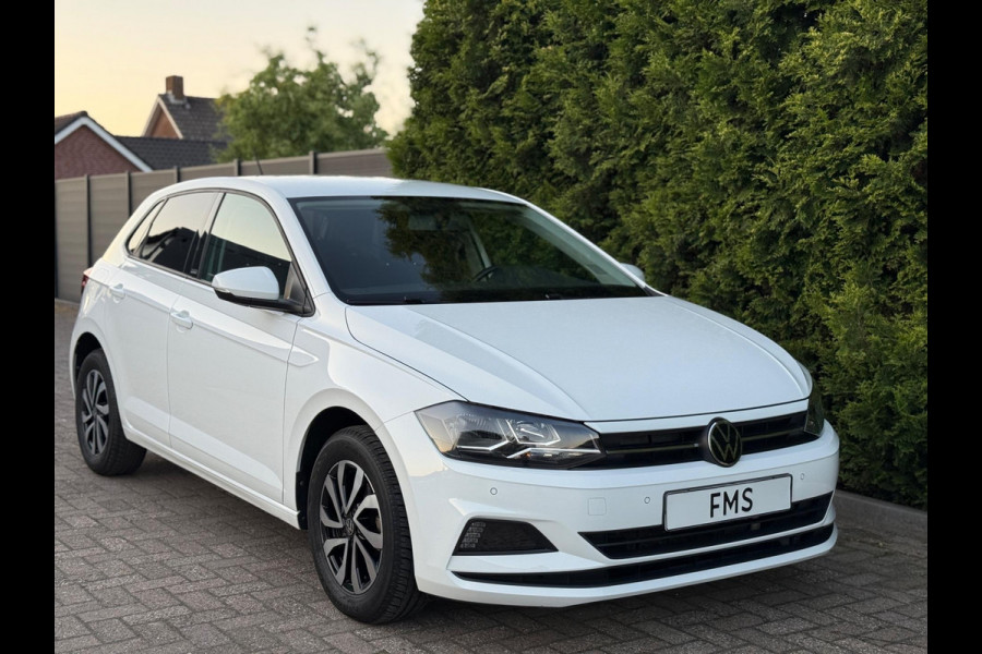 Volkswagen Polo 1.0 TSI Active CarPlay Camera DSG