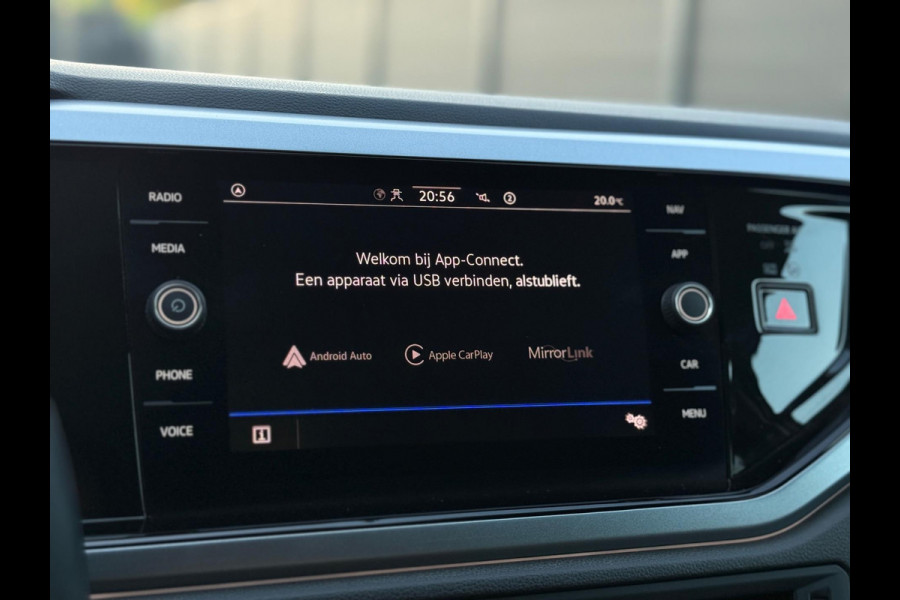 Volkswagen Polo 1.0 TSI Active CarPlay Camera DSG