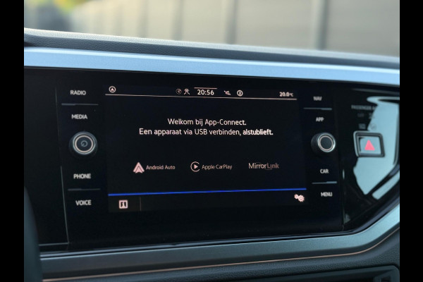 Volkswagen Polo 1.0 TSI Active CarPlay Camera DSG