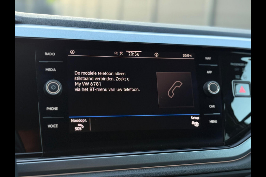 Volkswagen Polo 1.0 TSI Active CarPlay Camera DSG