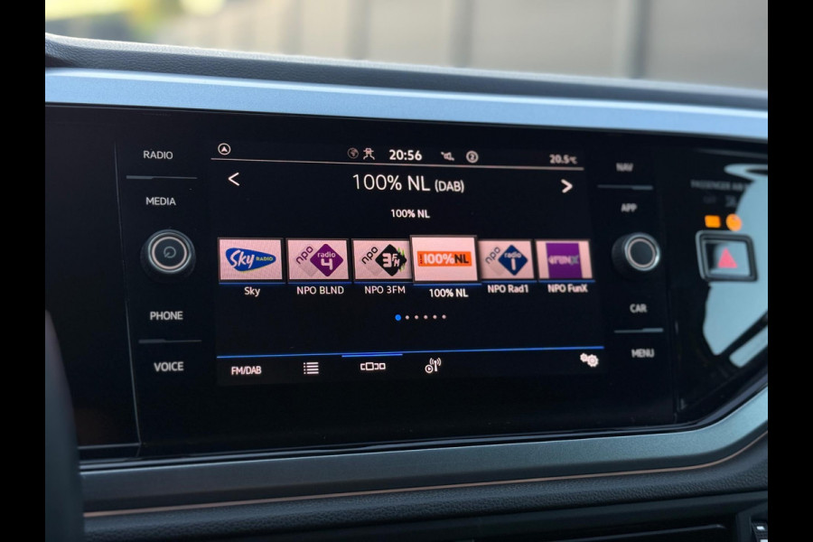 Volkswagen Polo 1.0 TSI Active CarPlay Camera DSG