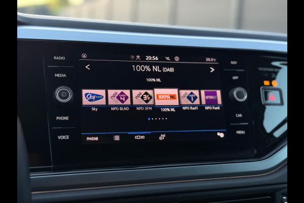 Volkswagen Polo 1.0 TSI Active CarPlay Camera DSG