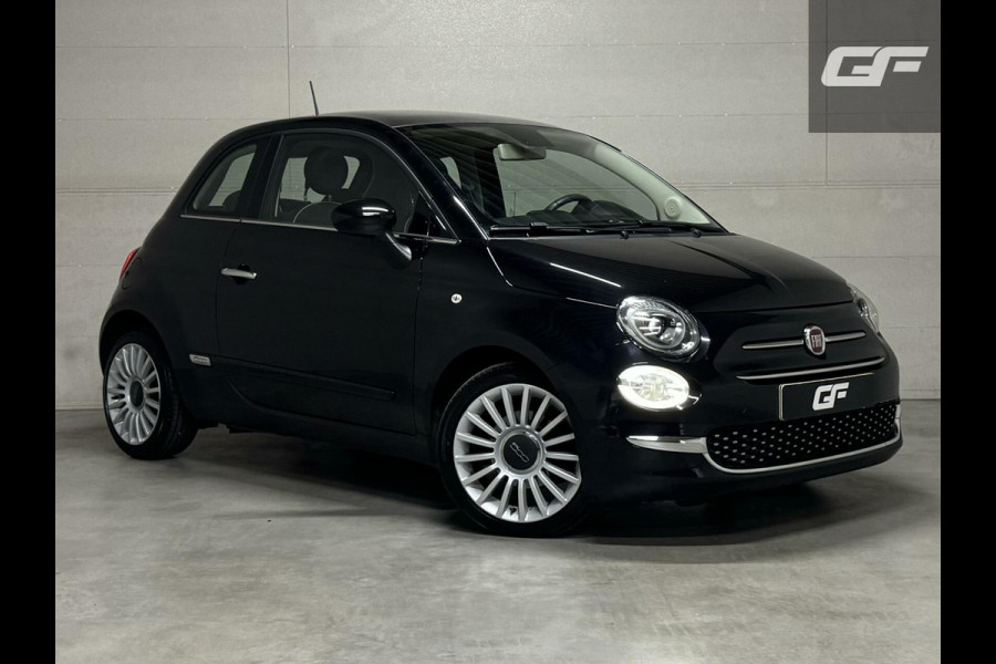 Fiat 500 0.9 TwinAir Turbo Lounge Pano Carplay Cruise NAP