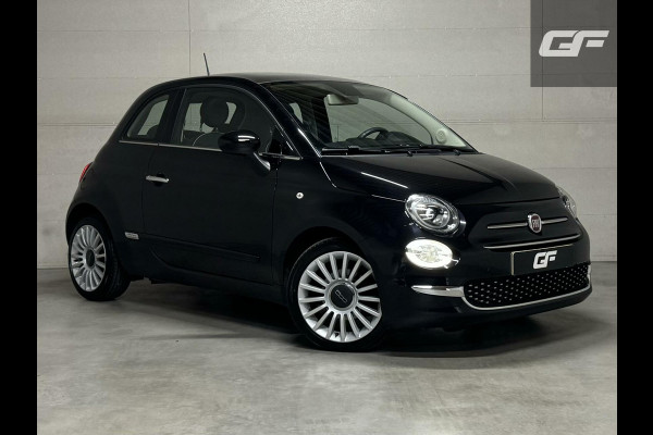 Fiat 500 0.9 TwinAir Turbo Lounge Pano Carplay Cruise NAP