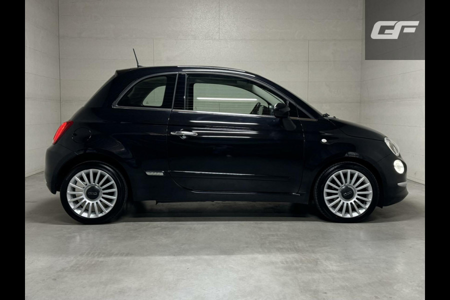 Fiat 500 0.9 TwinAir Turbo Lounge Pano Carplay Cruise NAP