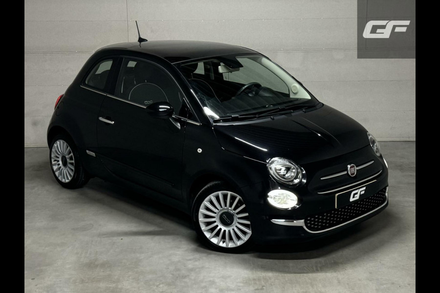 Fiat 500 0.9 TwinAir Turbo Lounge Pano Carplay Cruise NAP