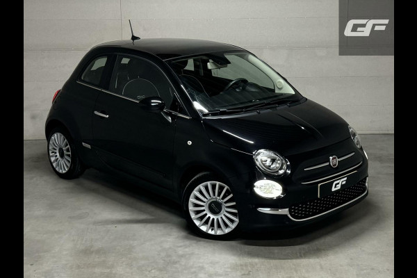 Fiat 500 0.9 TwinAir Turbo Lounge Pano Carplay Cruise NAP