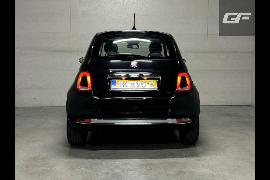 Fiat 500 0.9 TwinAir Turbo Lounge Pano Carplay Cruise NAP