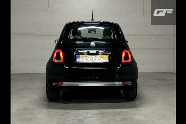 Fiat 500 0.9 TwinAir Turbo Lounge Pano Carplay Cruise NAP