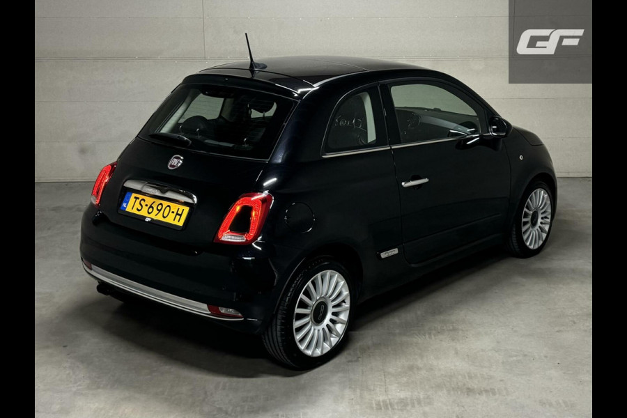 Fiat 500 0.9 TwinAir Turbo Lounge Pano Carplay Cruise NAP