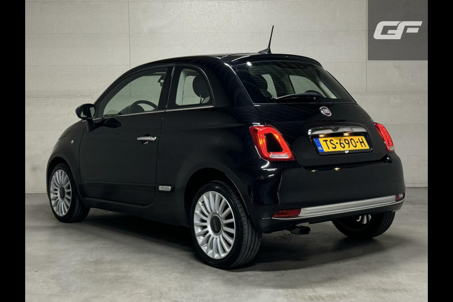 Fiat 500 0.9 TwinAir Turbo Lounge Pano Carplay Cruise NAP