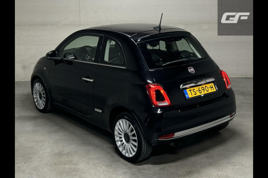 Fiat 500 0.9 TwinAir Turbo Lounge Pano Carplay Cruise NAP