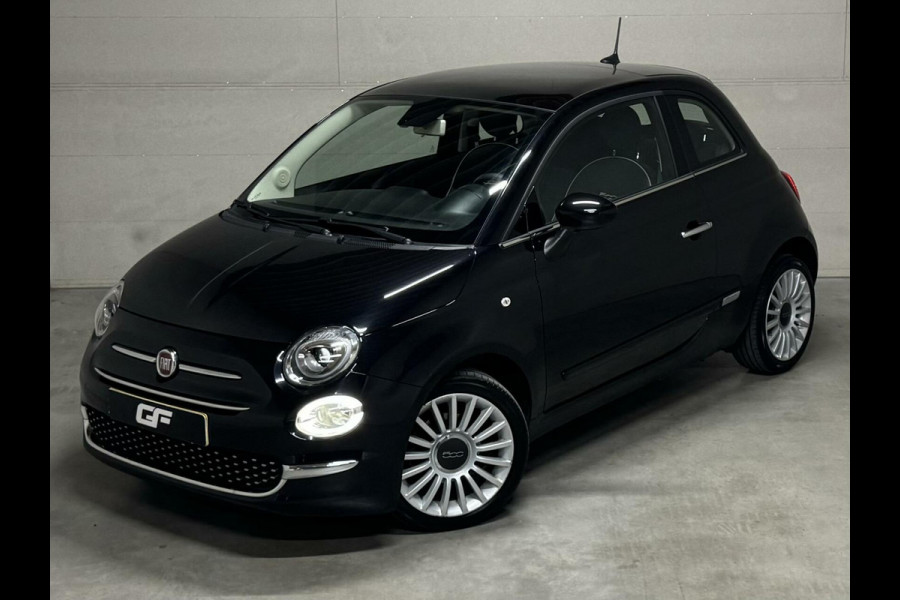 Fiat 500 0.9 TwinAir Turbo Lounge Pano Carplay Cruise NAP