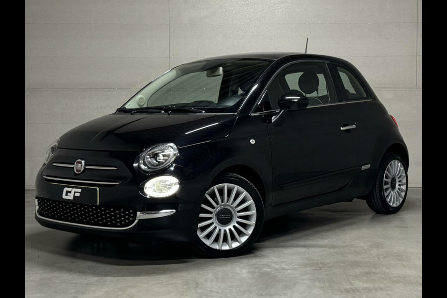 Fiat 500 0.9 TwinAir Turbo Lounge Pano Carplay Cruise NAP