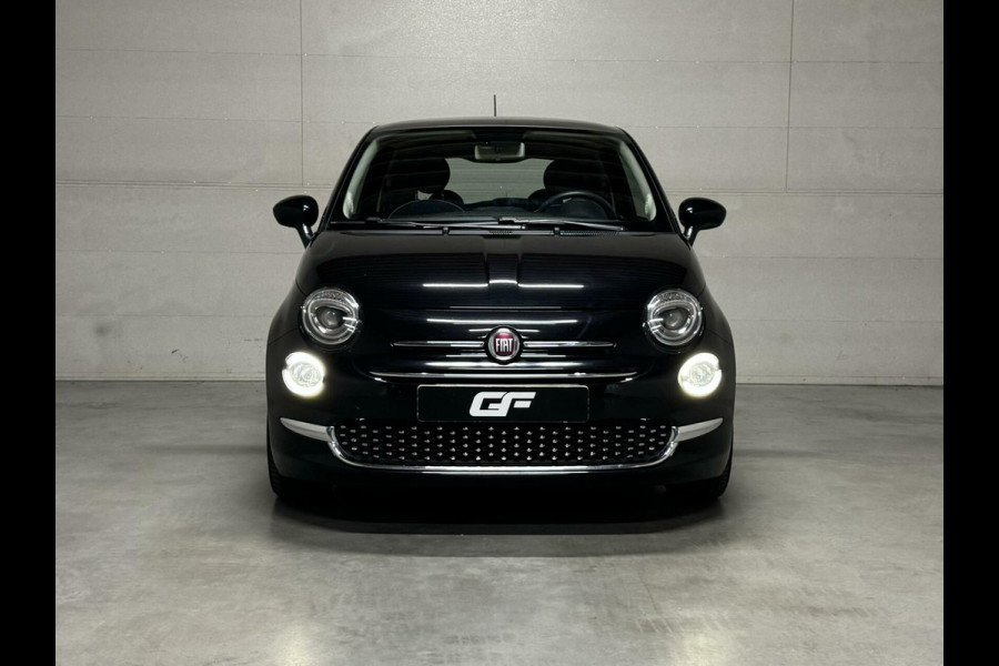 Fiat 500 0.9 TwinAir Turbo Lounge Pano Carplay Cruise NAP