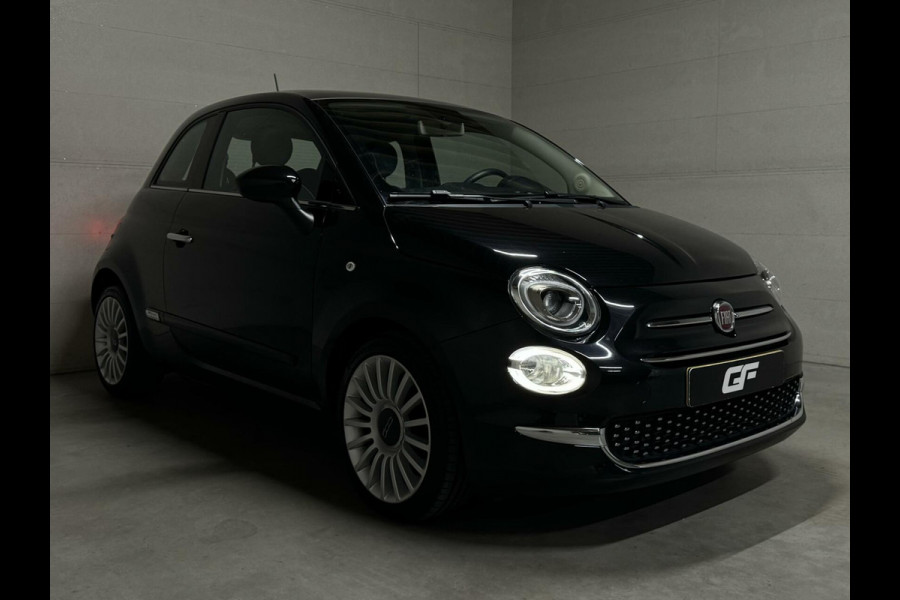 Fiat 500 0.9 TwinAir Turbo Lounge Pano Carplay Cruise NAP