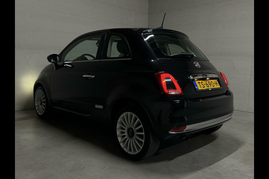 Fiat 500 0.9 TwinAir Turbo Lounge Pano Carplay Cruise NAP