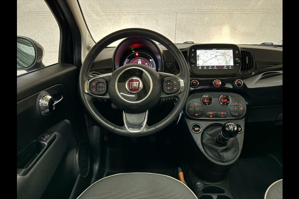 Fiat 500 0.9 TwinAir Turbo Lounge Pano Carplay Cruise NAP