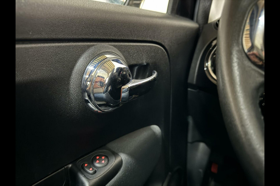 Fiat 500 0.9 TwinAir Turbo Lounge Pano Carplay Cruise NAP