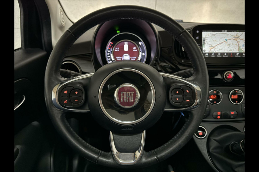 Fiat 500 0.9 TwinAir Turbo Lounge Pano Carplay Cruise NAP