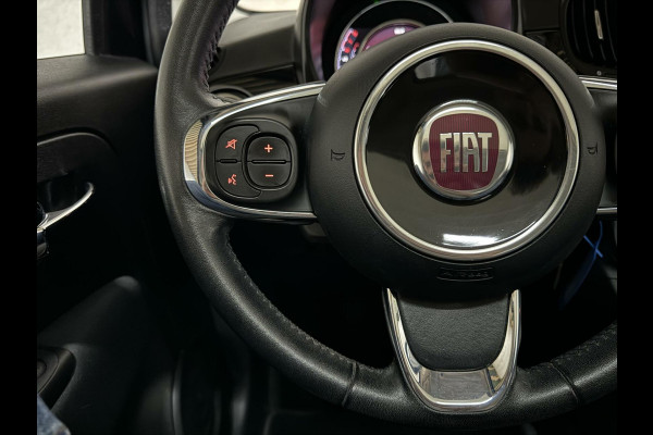 Fiat 500 0.9 TwinAir Turbo Lounge Pano Carplay Cruise NAP