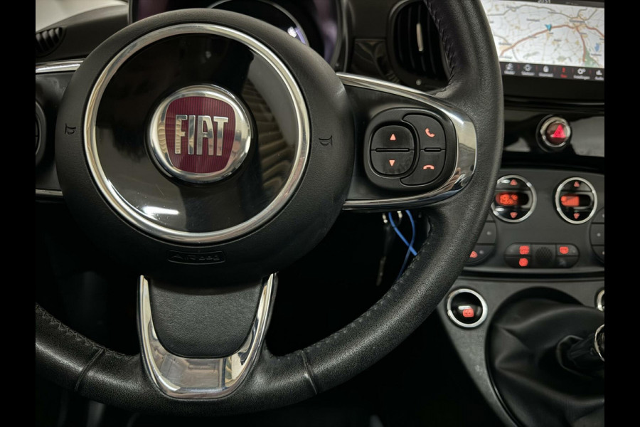 Fiat 500 0.9 TwinAir Turbo Lounge Pano Carplay Cruise NAP