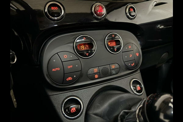 Fiat 500 0.9 TwinAir Turbo Lounge Pano Carplay Cruise NAP