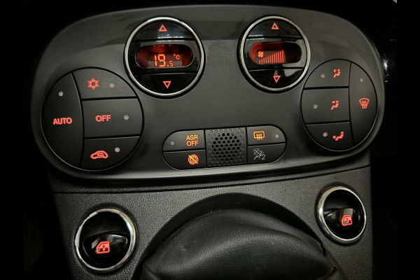Fiat 500 0.9 TwinAir Turbo Lounge Pano Carplay Cruise NAP
