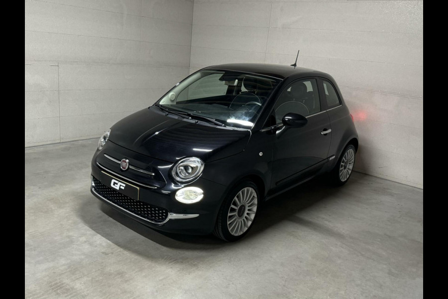 Fiat 500 0.9 TwinAir Turbo Lounge Pano Carplay Cruise NAP