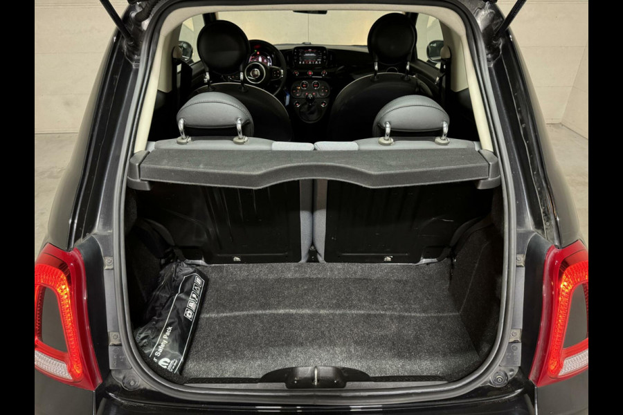 Fiat 500 0.9 TwinAir Turbo Lounge Pano Carplay Cruise NAP