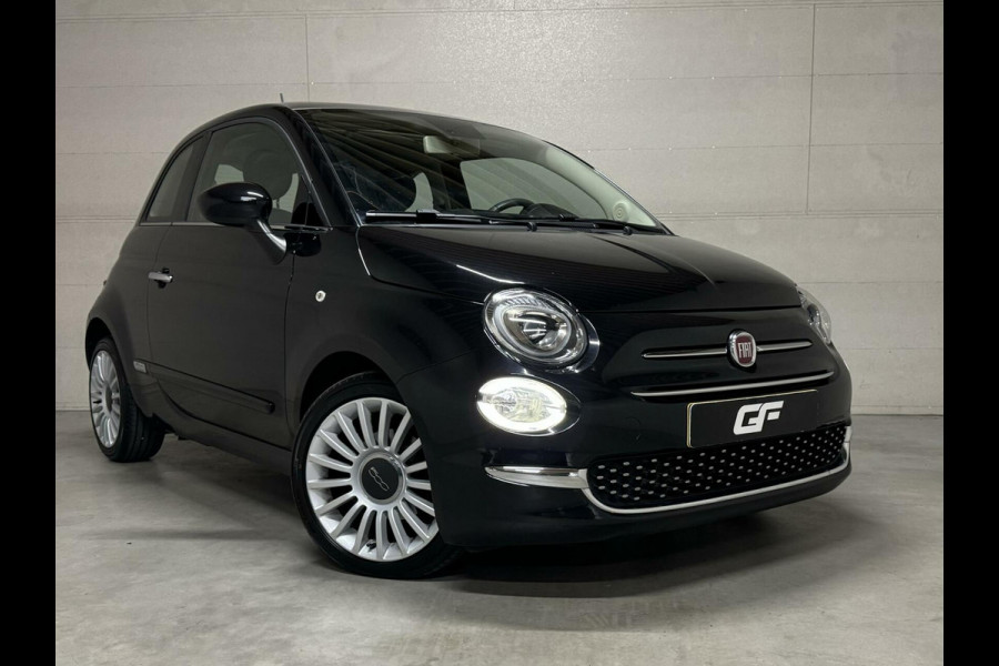 Fiat 500 0.9 TwinAir Turbo Lounge Pano Carplay Cruise NAP