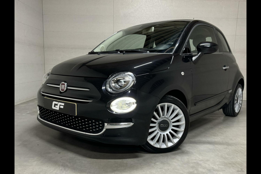 Fiat 500 0.9 TwinAir Turbo Lounge Pano Carplay Cruise NAP