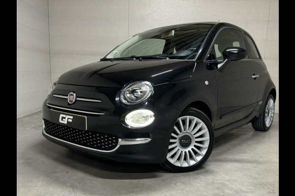 Fiat 500 0.9 TwinAir Turbo Lounge Pano Carplay Cruise NAP