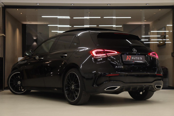 Mercedes-Benz A-Klasse 220 Premium Plus Pano/Memory/Sfeer/Camera/Laneassist/BOMVOL