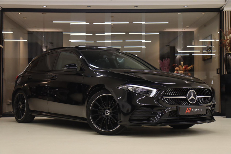 Mercedes-Benz A-Klasse 220 Premium Plus Pano/Memory/Sfeer/Camera/Laneassist/BOMVOL
