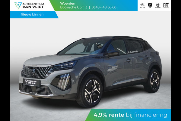 Peugeot 2008 1.2 PureTech 130 GT Leder Alcantara