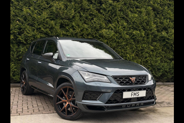 CUPRA Ateca 2.0 TSI 4DRIVE Trekhaak CarPlay 300pk