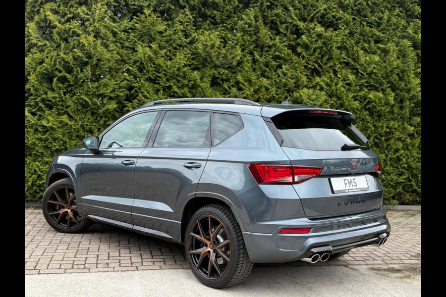 CUPRA Ateca 2.0 TSI 4DRIVE Trekhaak CarPlay 300pk