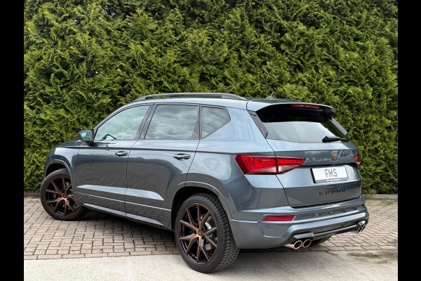 CUPRA Ateca 2.0 TSI 4DRIVE Trekhaak CarPlay 300pk