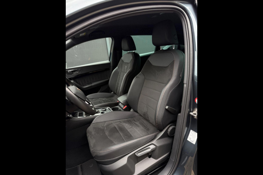 CUPRA Ateca 2.0 TSI 4DRIVE Trekhaak CarPlay 300pk