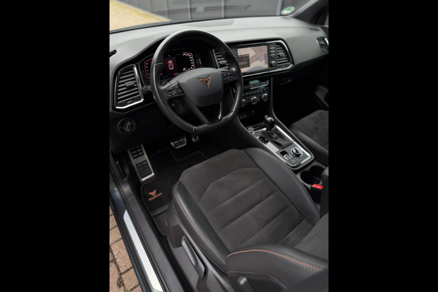 CUPRA Ateca 2.0 TSI 4DRIVE Trekhaak CarPlay 300pk