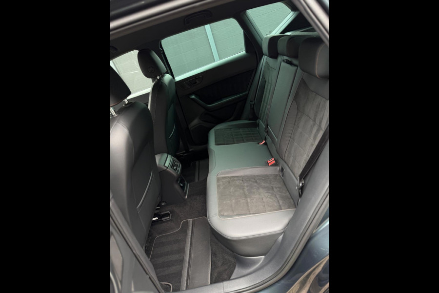 CUPRA Ateca 2.0 TSI 4DRIVE Trekhaak CarPlay 300pk