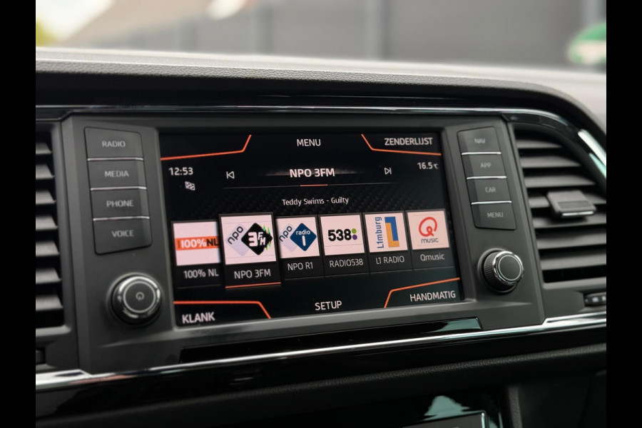 CUPRA Ateca 2.0 TSI 4DRIVE Trekhaak CarPlay 300pk