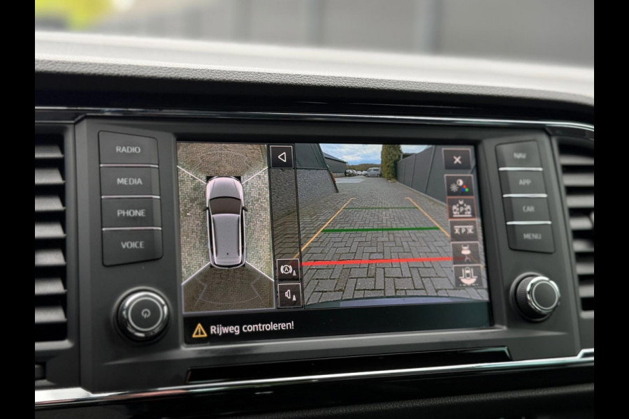 CUPRA Ateca 2.0 TSI 4DRIVE Trekhaak CarPlay 300pk